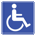 linea Interclamp Assist per disabili e handicap